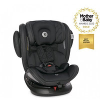 Автокресло Lorelli Aviator Isofix Black 2023 (0-36кг)