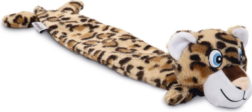 Beeztees Игрушка для собак Леопард Abu, 53 см - фото 1 - id-p215620698