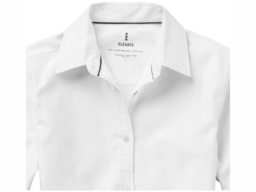 Женская рубашка с длинными рукавами Vaillant, белый - фото 3 - id-p215621013
