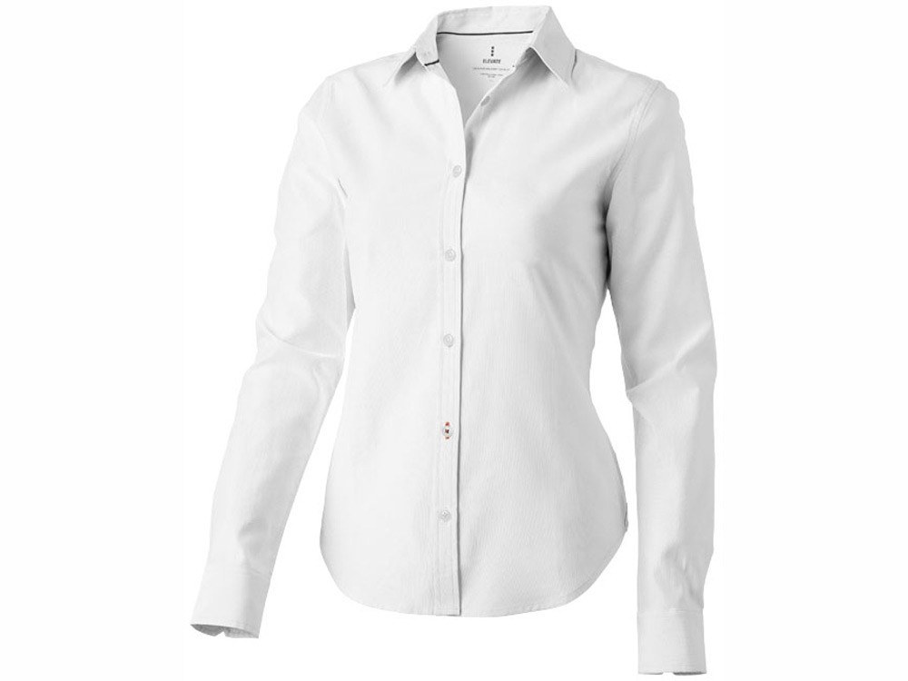 Женская рубашка с длинными рукавами Vaillant, белый - фото 1 - id-p215621014