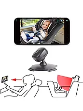 Видеорегистратор автомобильный / камера наблюдения за ребенком, фото 2