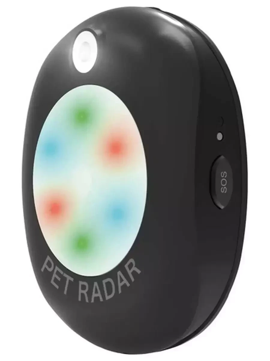 GPS-трекер для животных Geozon Pet Radar - фото 1 - id-p215620899