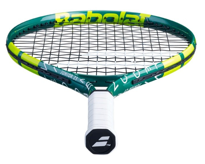Ракетка теннисная Babolat Wimbledon Junior 23 (140446-000) - фото 3 - id-p215621223
