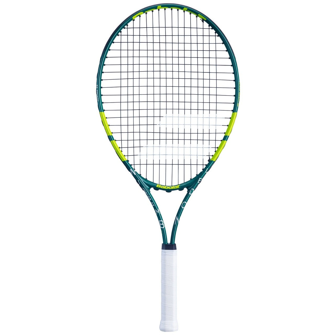 Ракетка теннисная Babolat Wimbledon Junior 25 (140447-00) - фото 1 - id-p215621224