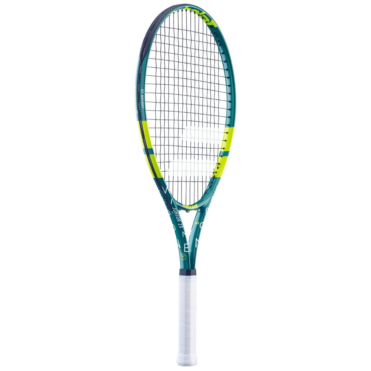 Ракетка теннисная Babolat Wimbledon Junior 25 (140447-00) - фото 3 - id-p215621224