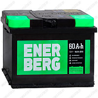 Аккумулятор EnerBerg Original / 60Ah / 640А / Прямая полярность