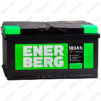 Аккумулятор EnerBerg Original / 100Ah / 910А