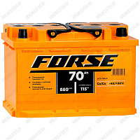 Аккумулятор Forse Original / 70Ah / 680А
