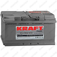 Аккумулятор Kraft Classic / 85Ah / 800А