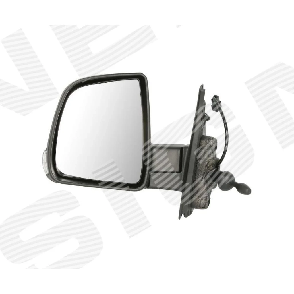 Боковое зеркало (левое) для Fiat Doblo (152,263) - фото 2 - id-p213556724