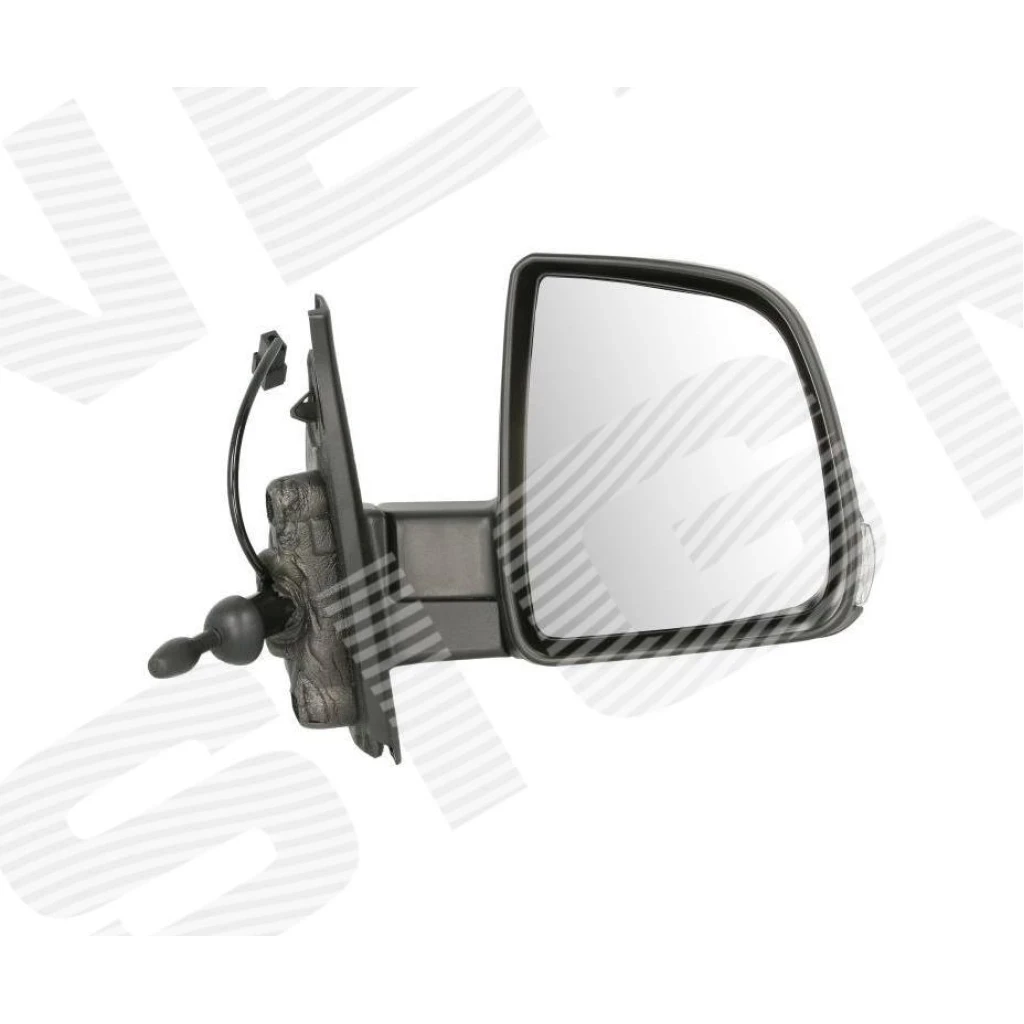 Боковое зеркало (правое) для Fiat Doblo (152,263) - фото 2 - id-p213556730