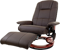 Массажное кресло Angioletto 2159 с подъемным пуфом