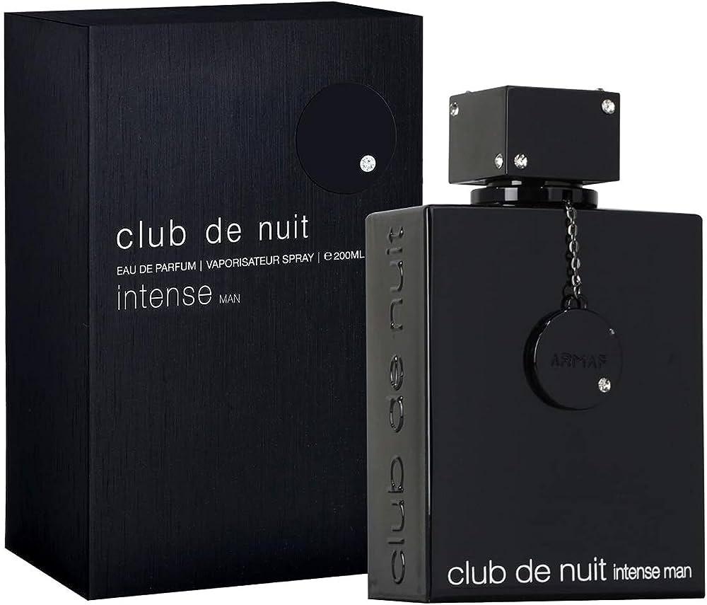 Мужская парфюмерная вода Armaf Club De Nuit Intense Man edp 100ml (PREMIUM)