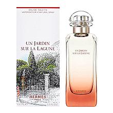 Унисекс туалетная вода Hermes Un Jardin Sur La Lagune edt 100ml (PREMIUM)