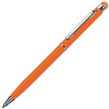Ручка шариковая Touchwriter желтый со стилусом для сенсорных экранов, фото 2