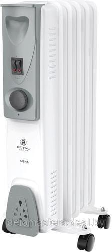 Масляный радиатор Royal Clima Siena ROR-S5-1000M - фото 1 - id-p215628904