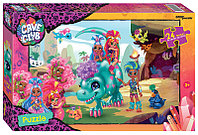 Мозаика "puzzle" maxi 24 Cave Club (Mattel)