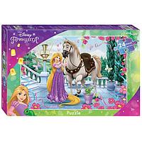 Мозаика "puzzle" maxi 24 "Рапунцель-3" (Disney)