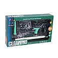 Пылесос детский вертикальный игрушечный для мальчика и девочки Cleaning, XG2-30A, фото 9