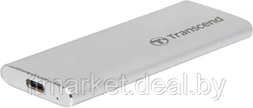 Внешний жесткий диск SSD 1Tb Transcend ESD260C (TS1TESD260C) - фото 3 - id-p214885092