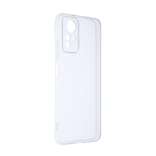 Чехол-накладка для Xiaomi Redmi Note 12s (силикон) прозрачный с защитой камеры - фото 2 - id-p215628954