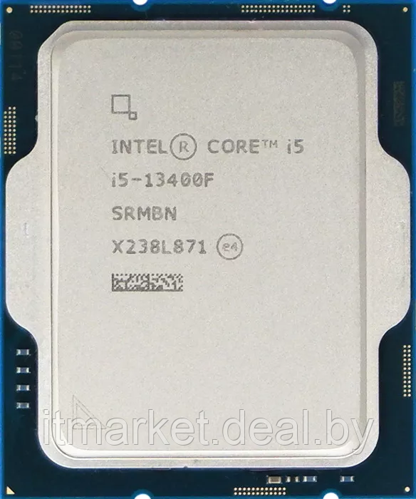 Процессор Intel Core i5-13400f (CM8071505093005) - фото 1 - id-p214885107