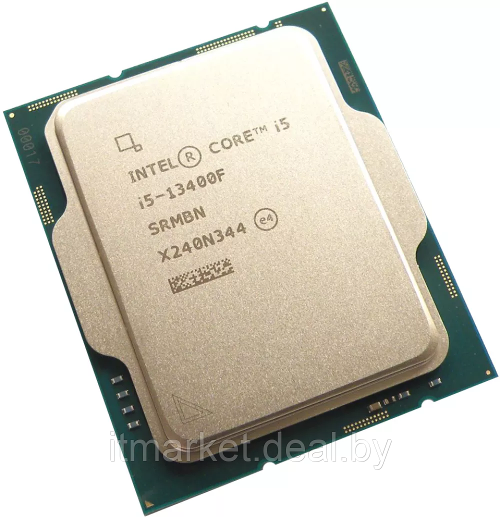 Процессор Intel Core i5-13400f (CM8071505093005) - фото 3 - id-p214885107