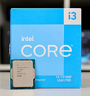 Процессор Intel Core i3-13100F (BOX) (BX8071513100F)