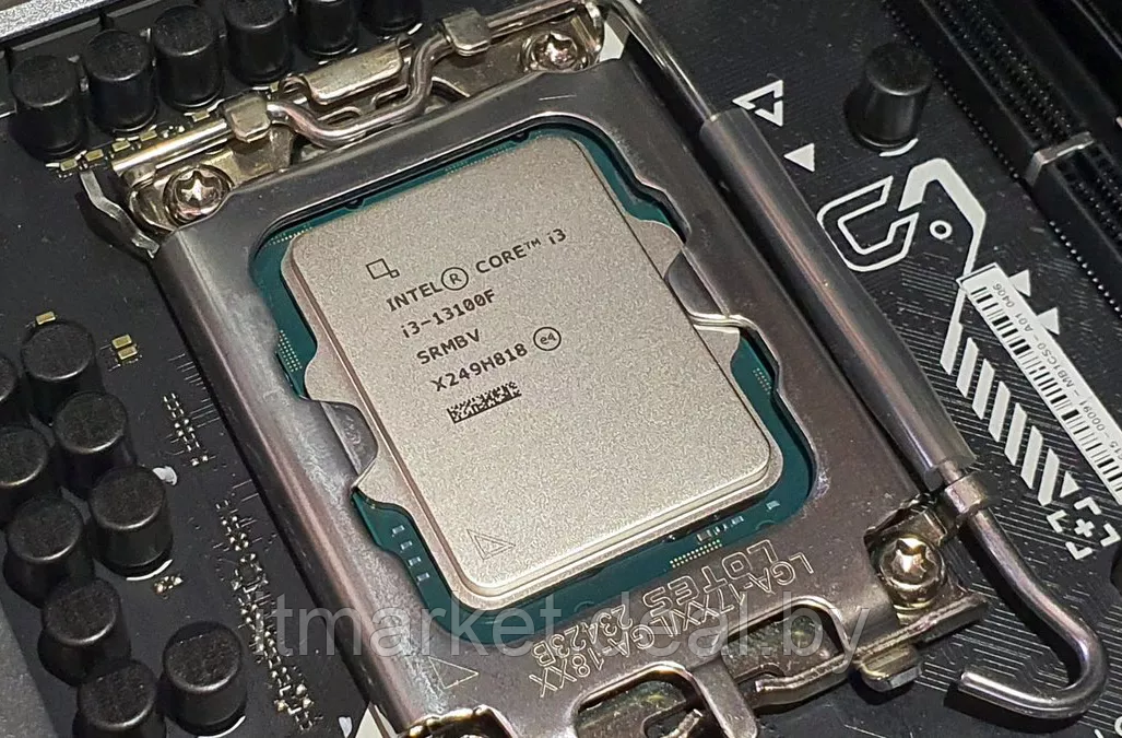 Процессор Intel Core i3-13100F (CM8071505092203) - фото 3 - id-p214885128