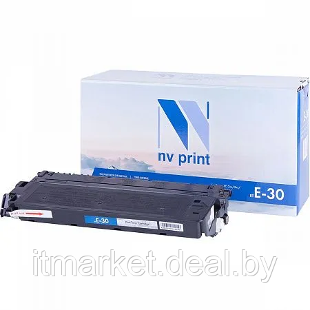 Картридж NV Print NV-E30 - фото 1 - id-p214885258