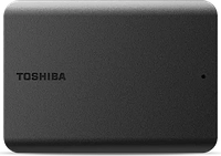 Внешний жесткий диск 2Tb Toshiba Canvio Basics 2022 (HDTB520EK3AA)