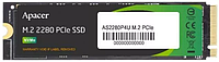 Жесткий диск SSD 256Gb Apacer AS2280P4U (AP256GAS2280P4U-1)