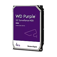 Жесткий диск 4Tb WD Purple (WD43PURZ)