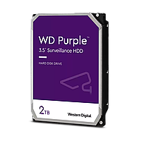 Жесткий диск 2Tb Western Digital Purple (WD23PURZ)