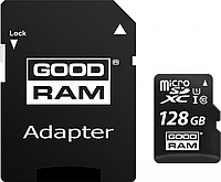 Карта памяти 128Gb Goodram M1AA-1280R12