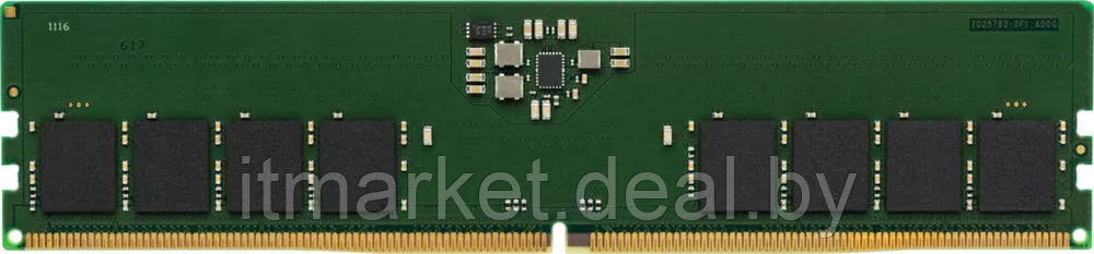 Модуль памяти 32Gb Kingston ValueRam (KVR52U42BD8-32) - фото 1 - id-p214885460
