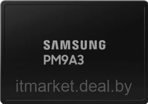 Жесткий диск SSD 1.92Tb Samsung PM9A3 (MZQL21T9HCJR-00A07) - фото 1 - id-p214885482