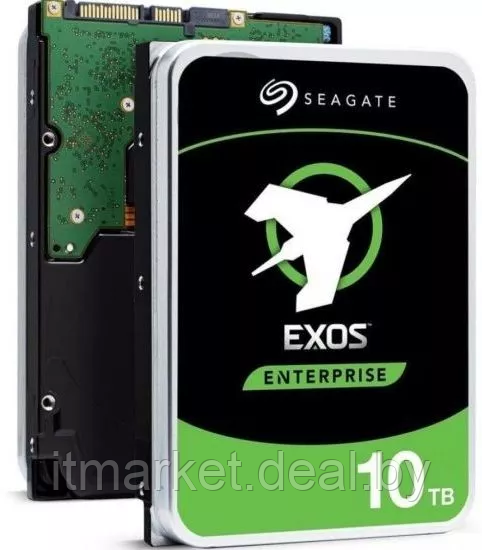 Жесткий диск 6Tb Seagate Exos 7E10 (ST6000NM019B) - фото 1 - id-p214885564
