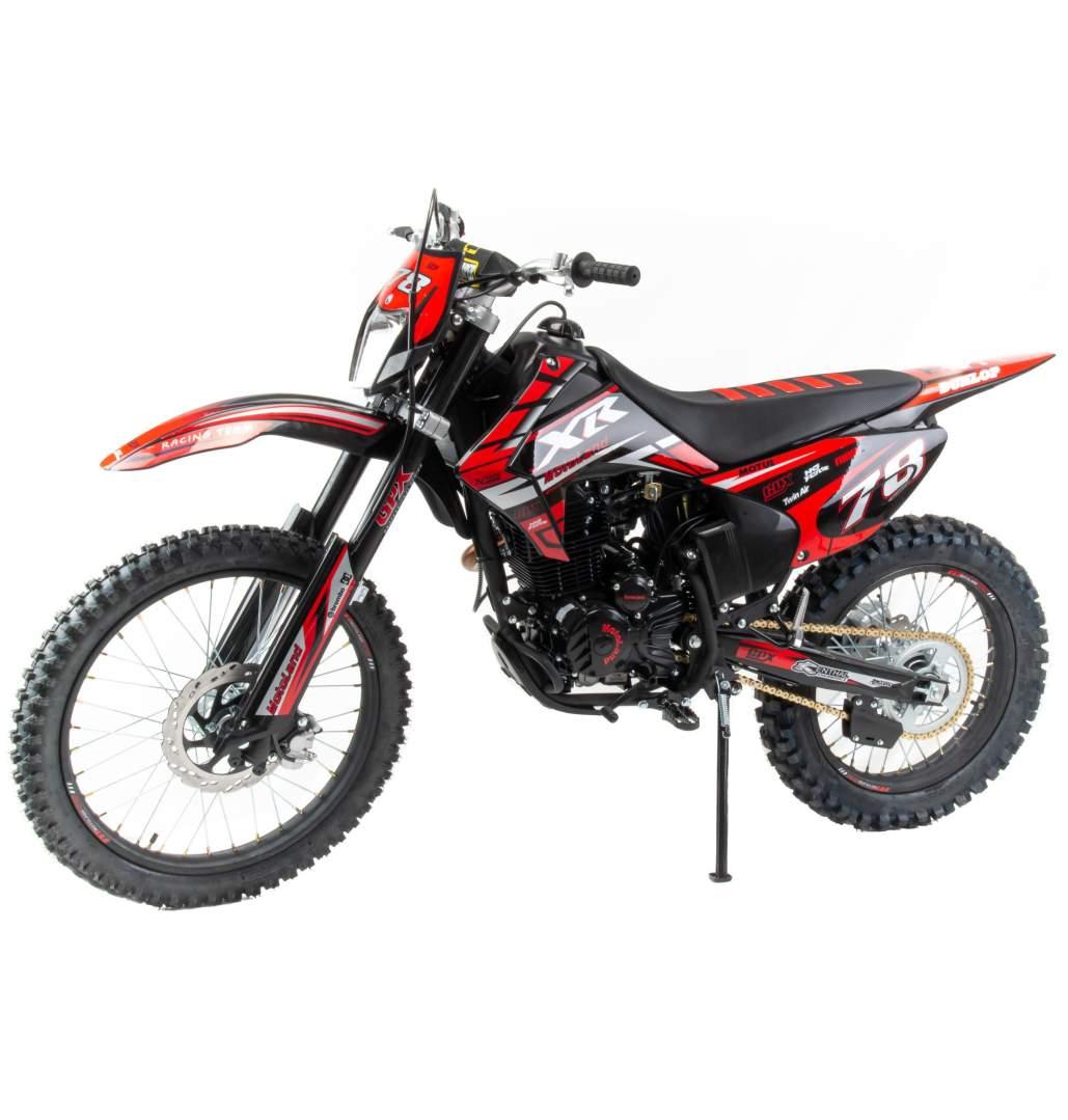 Мотоцикл Кросс Motoland XR 250 LITE (172FMM)