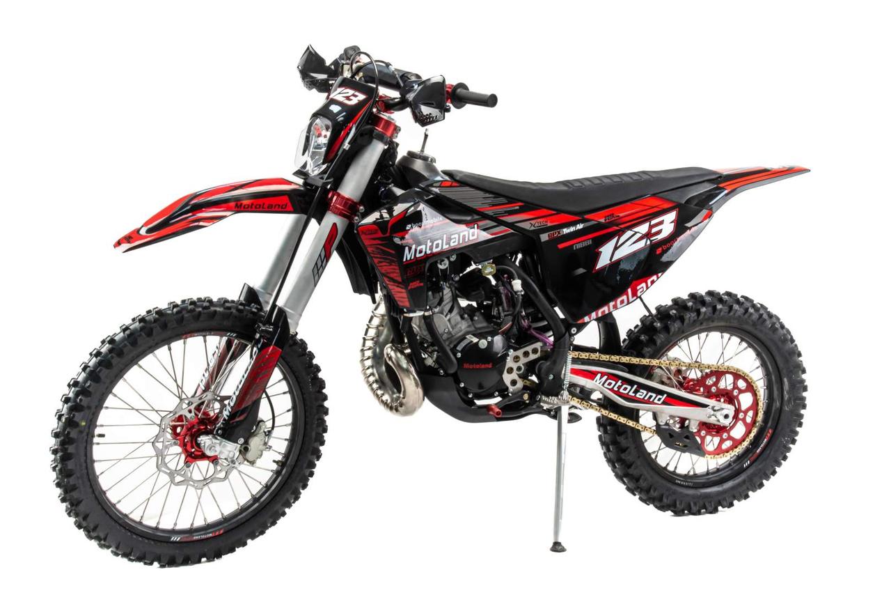 Мотоцикл Кросс Motoland XT 250 ST (1E66MM 2-STROKE)