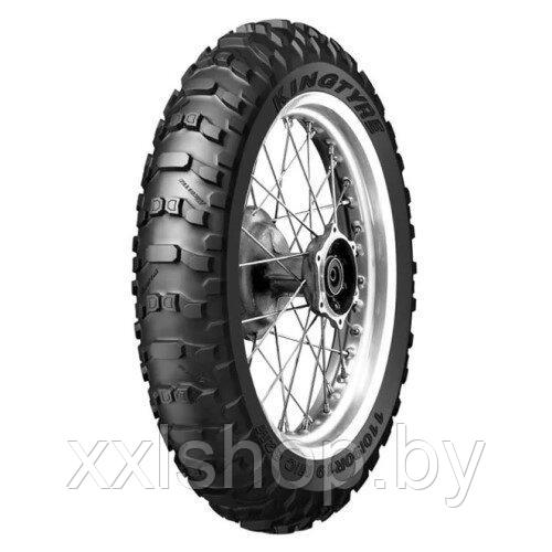 Моторезина Kingtyre K83 110/90R19 62M TL/TT Rear