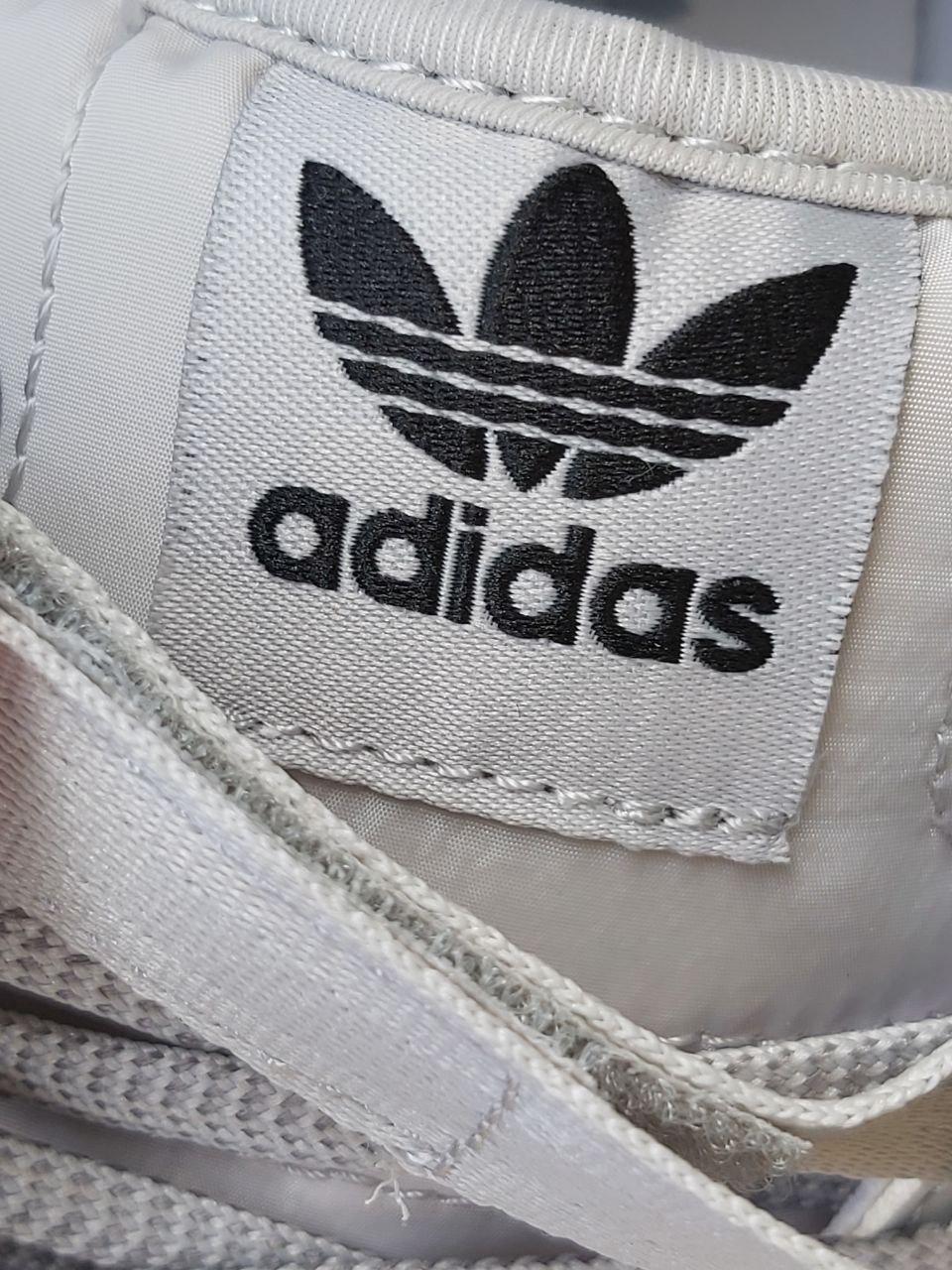 Кроссовки Adidas Forum Low x Bad Bunny - фото 9 - id-p215636031