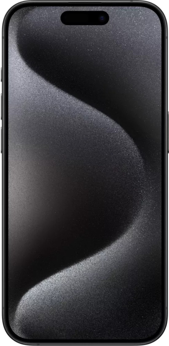 Apple Apple iPhone 15 Pro 128GB Черный титан - фото 2 - id-p215636073