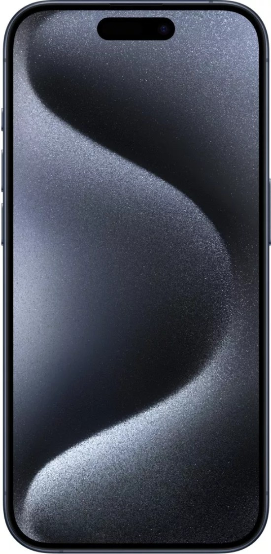 Apple Apple iPhone 15 Pro 128GB Синий титан - фото 2 - id-p215636076