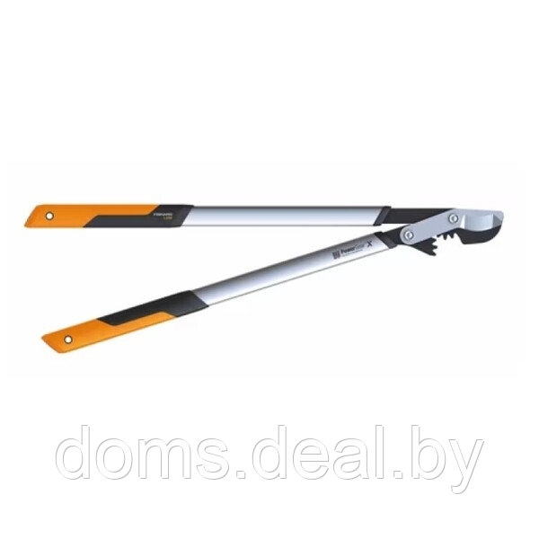 Сучкорез плоскостной большой PowerGear X LX98 FISKARS (1020188) FISKARS PowerGearX LX98 - фото 1 - id-p215636121