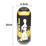 Мастурбатор попка в колбе Sex In A Can Vibra Anus Stamina Tunnel с вибрацией, фото 2