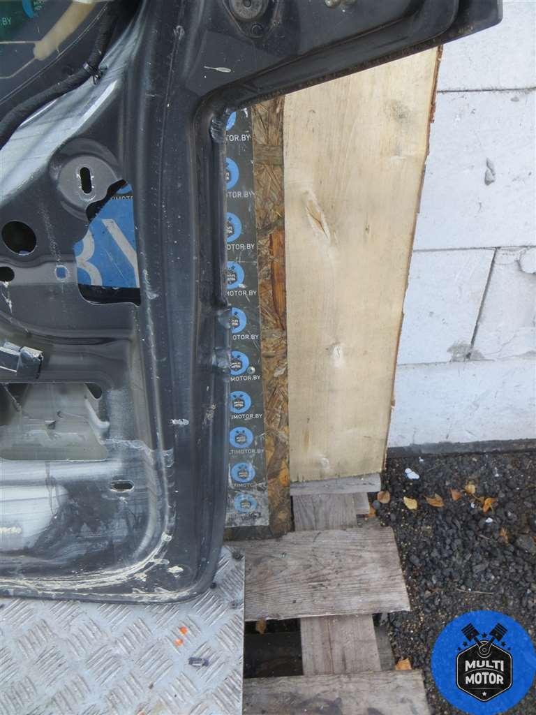 Крышка багажника (дверь 3-5) OPEL ZAFIRA C (2012-2016) 2.0 CDTi 2013 г. - фото 5 - id-p215636324