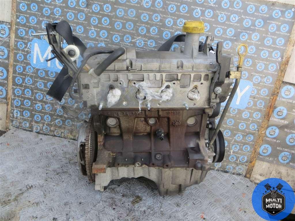 Двигатели бензиновые RENAULT LOGAN I (2004-2013) 1.4 i K7J 710 - 75 Лс 2010 г. - фото 6 - id-p215636373