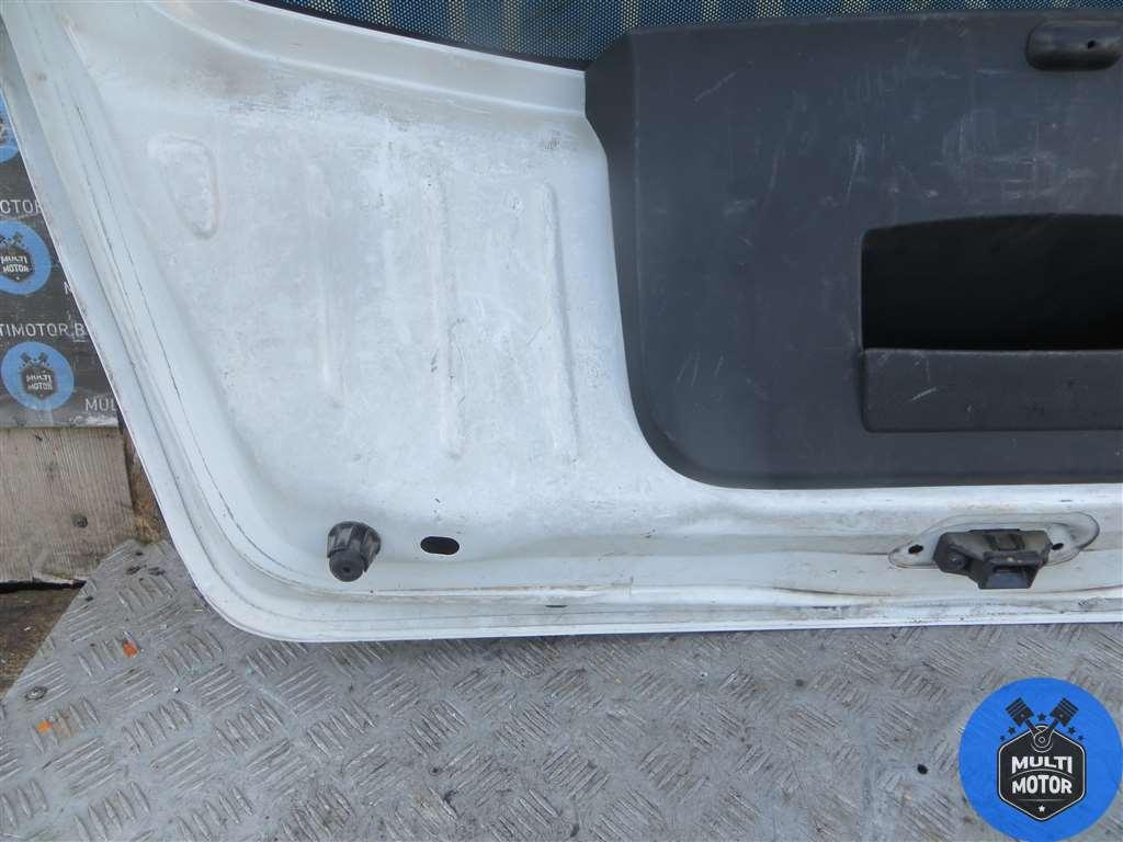 Крышка багажника (дверь 3-5) RENAULT SANDERO I (2007-2013) 1.6 i - 102 Лс 2011 г. - фото 7 - id-p215636266