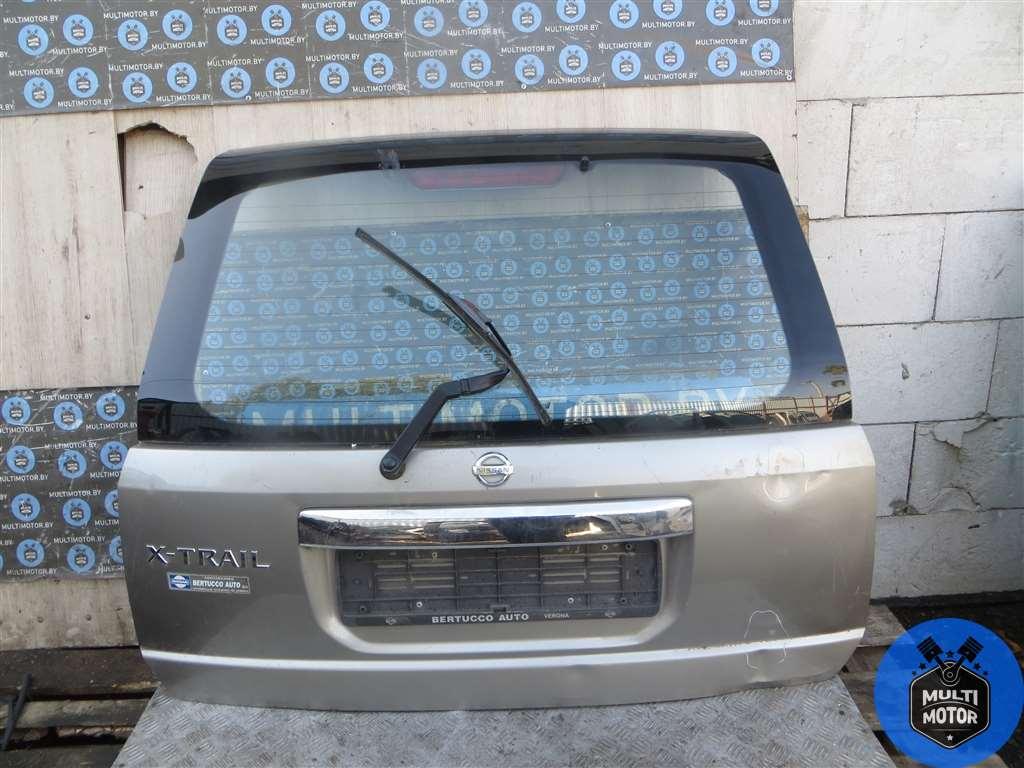 Стоп-сигнал NISSAN X-TRAIL I T30 (2001-2007) 2.2 DCi YD22DDTi - 136 Лс 2003 г. - фото 1 - id-p215636274